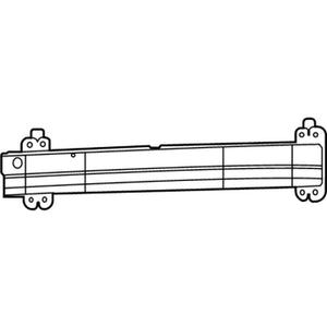 Front Bumper Reinforcement image