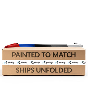 Front Upper Bumper image