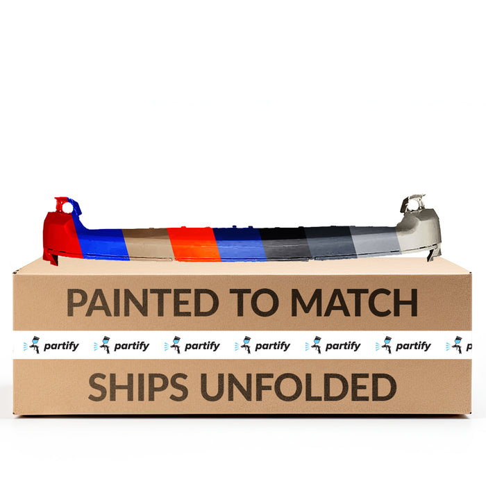 Jeep Patriot OEM Front Bumper - 68091521AA