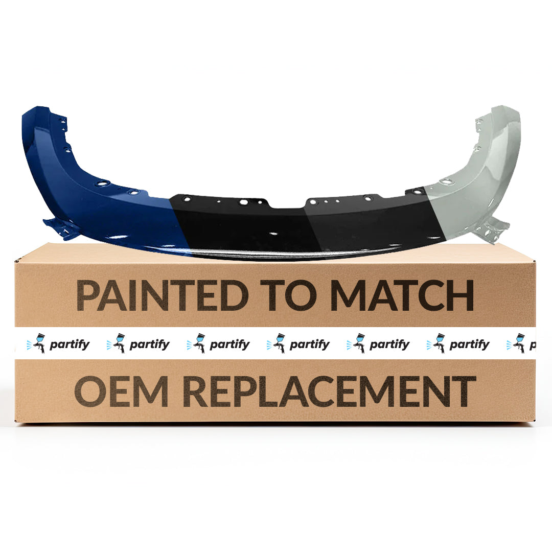 2013-2016 Dodge Dart Front Upper Bumper - CH1014106 — Partify