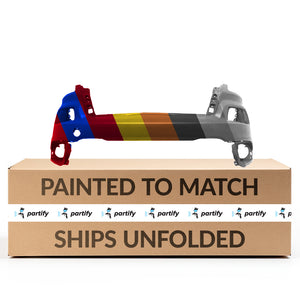 Front Upper Bumper image