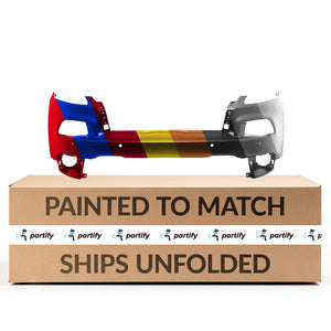 Front Upper Bumper image