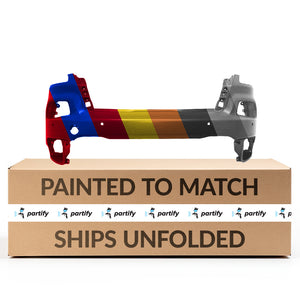 Front Upper Bumper image