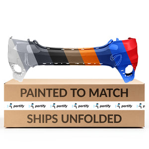 Parachoques delantero superior image