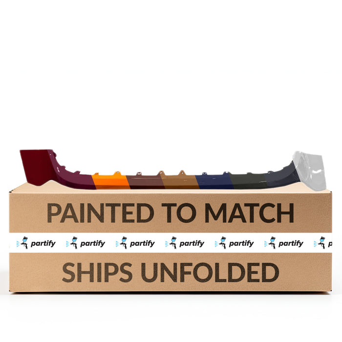 Jeep Renegade CAPA Certified Front Upper Bumper - CH1014122C