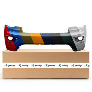 Front Upper Bumper image