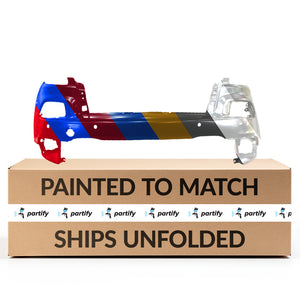 Parachoques delantero superior image