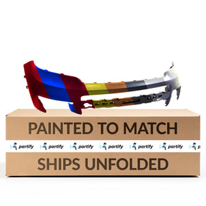 Front Upper Bumper image