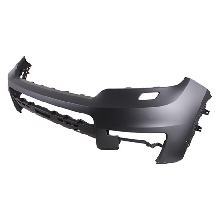 Jeep Grand Cherokee L Front Upper Bumper - CH1014145