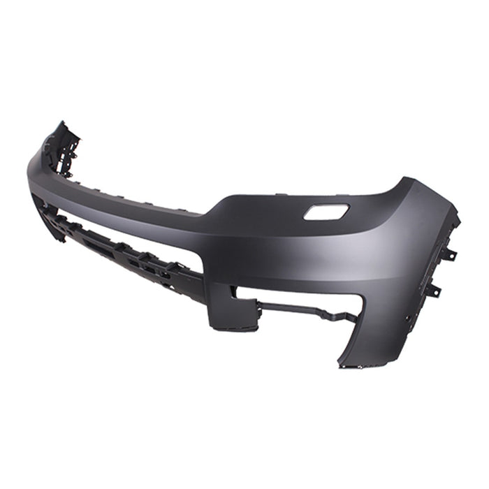 Jeep Grand Cherokee L Front Upper Bumper - CH1014146