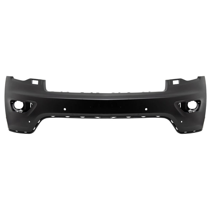 Jeep Grand Cherokee/Cherokee WK Front Upper Bumper - CH1014147