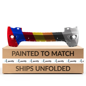 Front Upper Bumper image