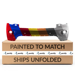 Front Upper Bumper image