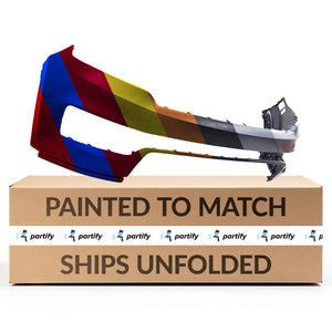 Parachoques delantero superior image