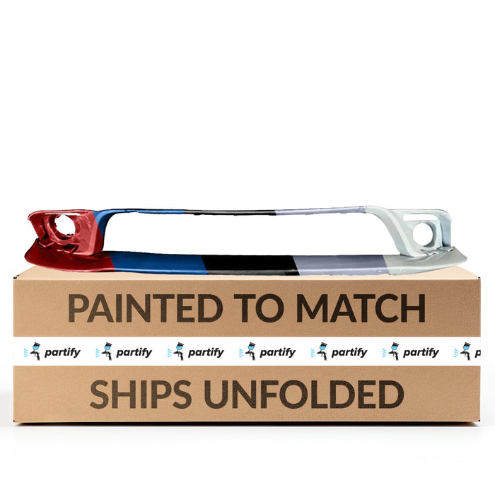 Dodge Durango OEM Front Lower Bumper - 1XV00TZZAB