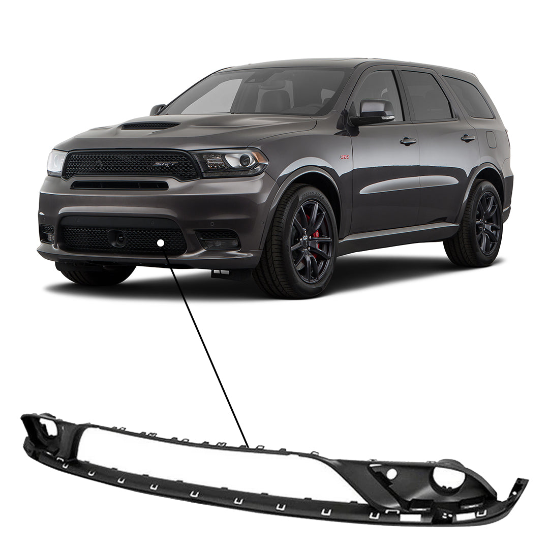 デュランゴ  フロントバンパー 2014-2020 Dodge Durango Front Lower Bumper - CH1015118 — Partify