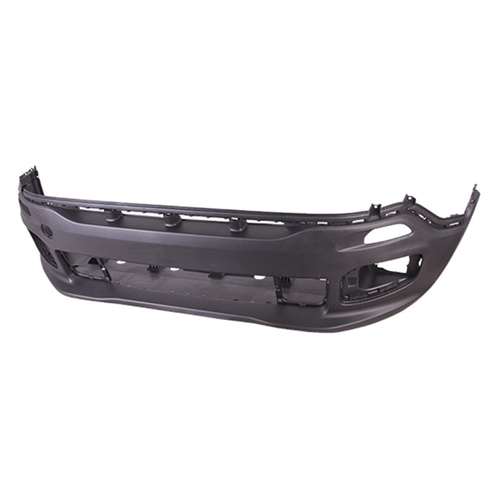 Jeep Renegade Latitude/Limited/North/Sport Front Lower Bumper W/O Fog Lamps Textured - CH1015122