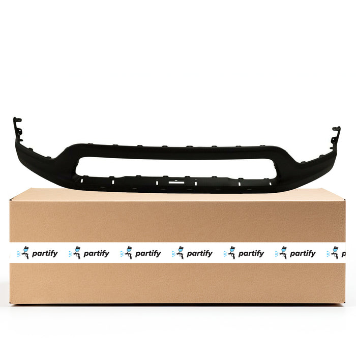 New Jeep Compass MP Front Lower Bumper For Use Without Trailhawk Edition & With Chrome Molding - CH1015132