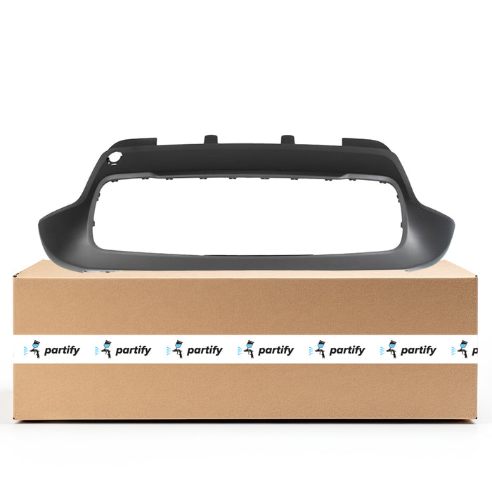 Nuevo parachoques delantero inferior para Jeep Compass MP con certificación CAPA para modelos Trailhawk Edition y Upland - CH1015133C