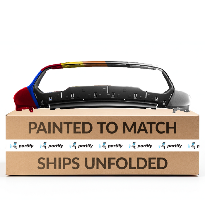 Jeep Grand Cherokee OEM Front Lower Bumper - 5XV45TZZAA