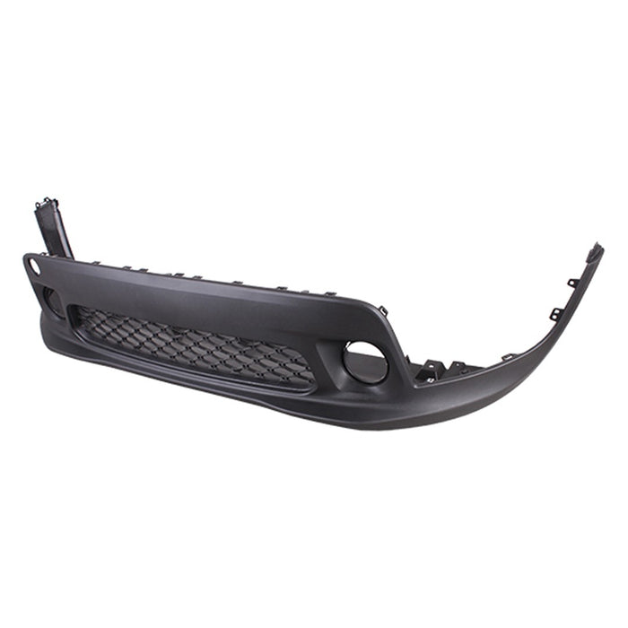 Jeep Renegade Altitude/High Altitude/Latitude Front Lower Bumper W/O Parking Sensors Type 1 - CH1015139