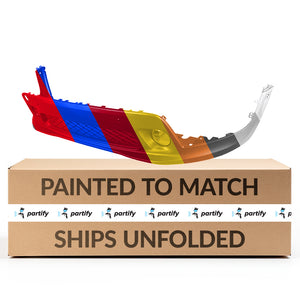 Front Lower Bumper image