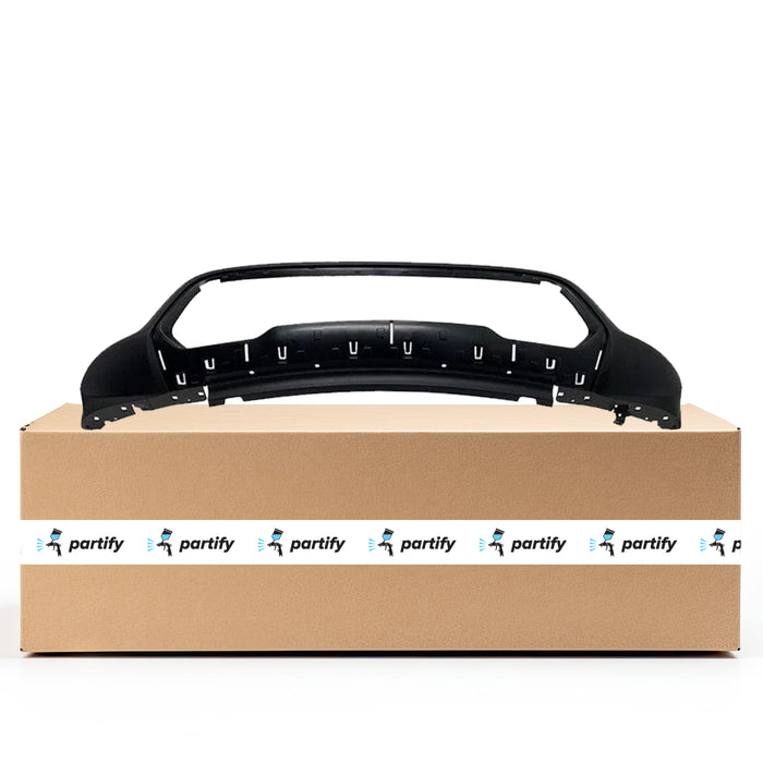 Parachoques delantero inferior con certificación CAPA para Jeep Grand Cherokee - CH1015142C