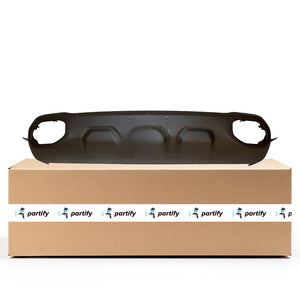 Parachoques delantero inferior image