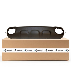 Front Lower Bumper image