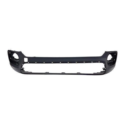Jeep Compass Trailhawk/Trailhawk Elite CAPA Certified Front Lower Bumper W/O Parking Sensors - CH1015147C