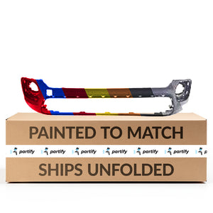 Parachoques delantero inferior image