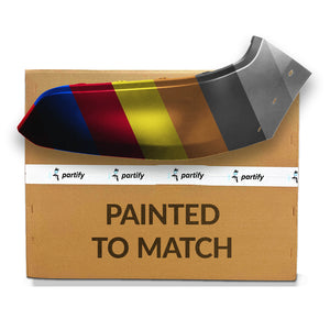 Front Driver Side Bumper End image