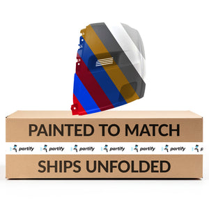 Front Driver Side Bumper image