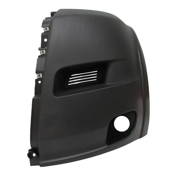 Ram ProMaster 1500/2500/3500 Front Driver Side Bumper W/Fog Lamps - CH1016109