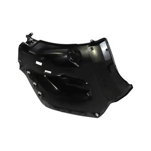Front Driver Side Bumper image