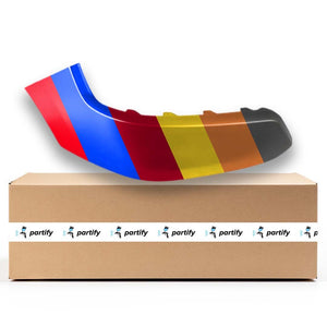 Front Passenger Side Bumper End image