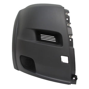 Front Passenger Side Bumper image