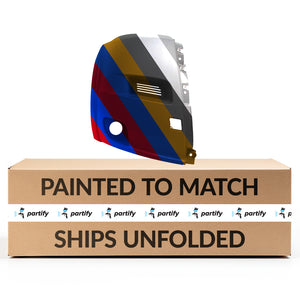 Parachoques del lado del pasajero delantero image