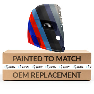 Front Passenger Side Bumper image