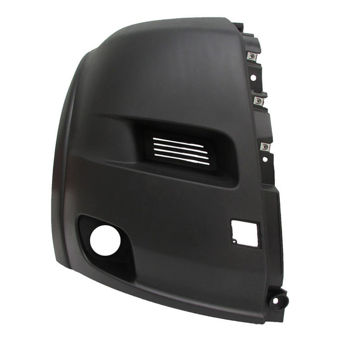 Ram ProMaster 1500/2500/3500 Front Passenger Side Bumper W/Fog Lamps - CH1017109