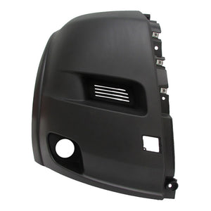 Front Passenger Side Bumper image