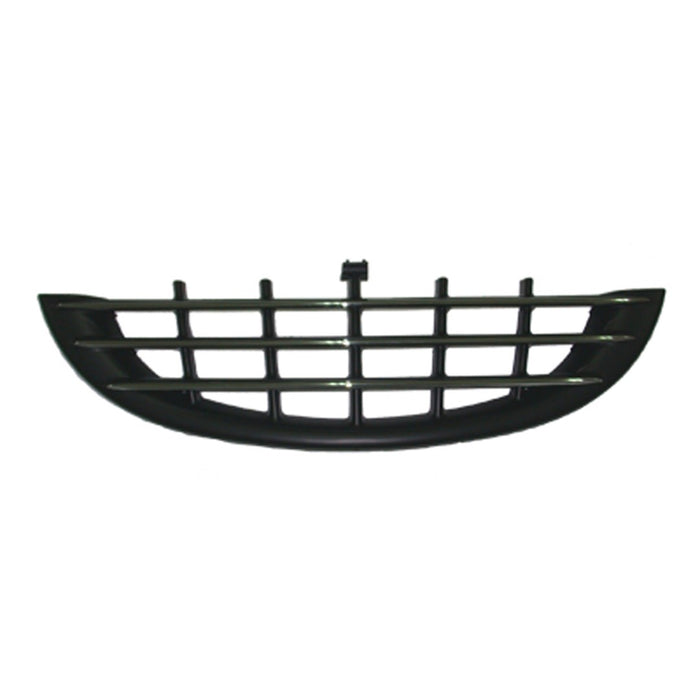 Chrysler PT Cruiser Front Bumper Grille Lower Grille Naturally Aspirated - CH1036104