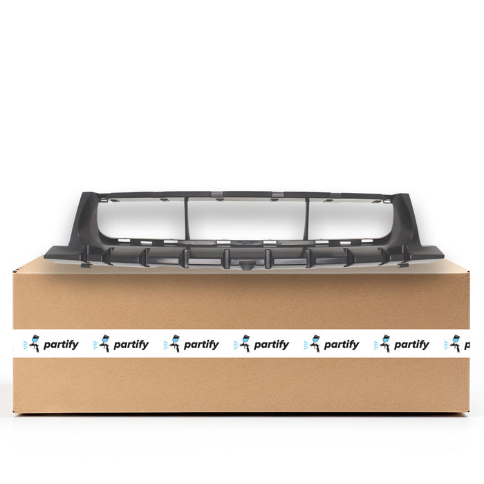 Soporte de parrilla inferior con entrada de aire en el capó para Dodge Charger - CH1036136