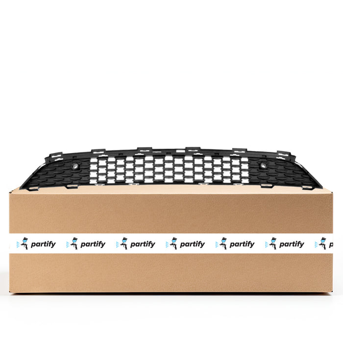 Chrysler 300 Lower CAPA Certified Grille Square Mesh Type With Park Without Adaptive Cruise Exclude 17-21 Models With S-Package - CH1036148C