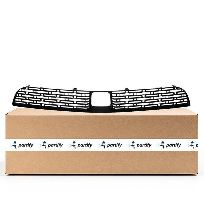 Dodge Challenger Lower Grille With Adaptive Cruise/Round Fogs Without Wide Body - CH1036151