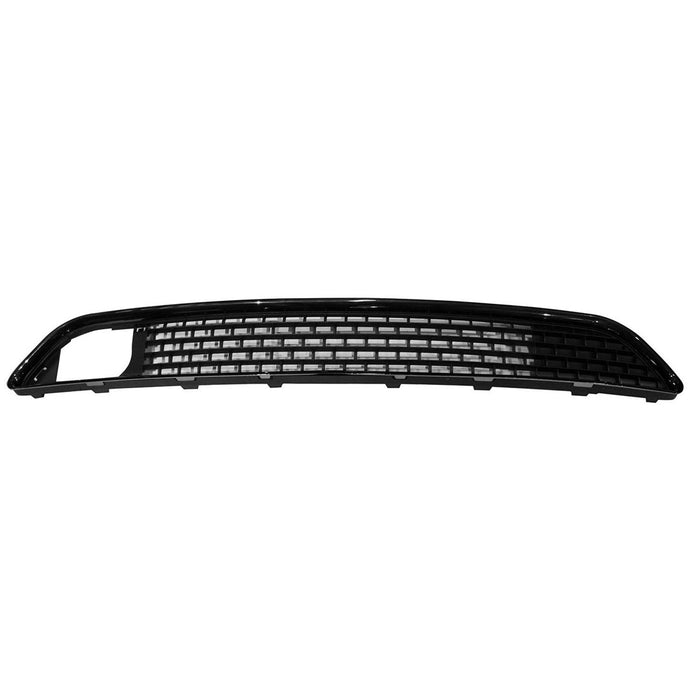 Chrysler 300 SRT8/SRT8 Core Front Bumper Grille Mesh Design W/O Adaptive Cruise Control - CH1036155