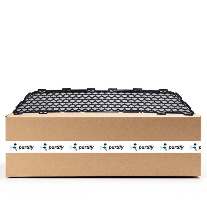 Chrysler 300 Lower Grille Textured Black Without Adaptive Cruise - CH1036163