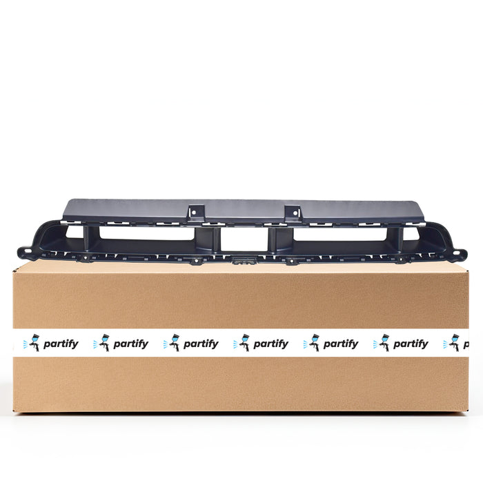 Jeep Renegade Grille Black Textured Finish Exclude Trailhawk Model - CH1036166