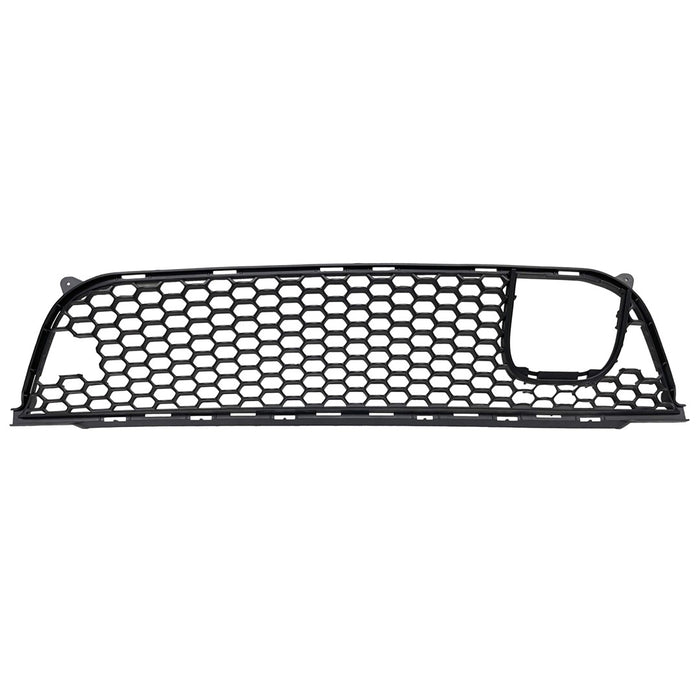 Jeep Cherokee Trailhawk Front Bumper Grille W/Advance Park Assist W/Adaptive Cruise Control - CH1036177