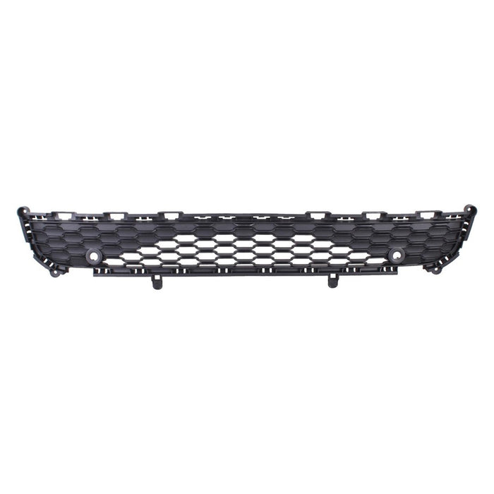Jeep Grand Cherokee L Altitude/Laredo/Limited Front Bumper Grille W/O Tow Hooks W/Advanced Park Assist System - CH1036188